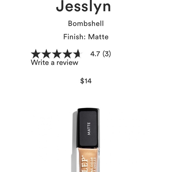 Julep 5-Free Vegan Polish Set - Picture 3 of 6